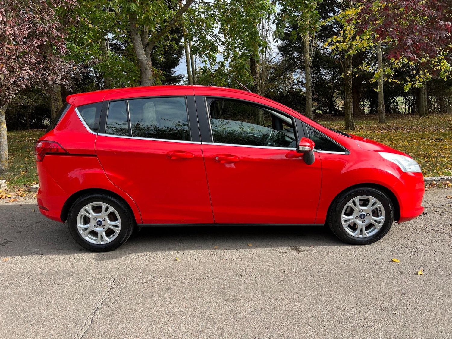 Used Ford B-MAX 2015 for sale - 76753359: Photo 7