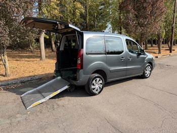 Used Citroen Berlingo Multispace 2017 for sale - 79645875: Photo