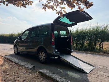 Used Citroen Berlingo Multispace 2017 for sale - 79645875: Photo