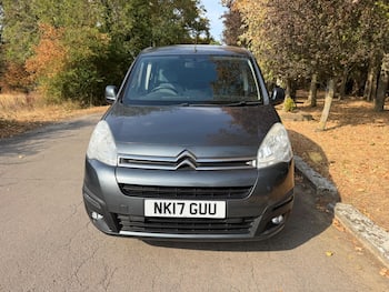 Used Citroen Berlingo Multispace 2017 for sale - 79645875: Photo