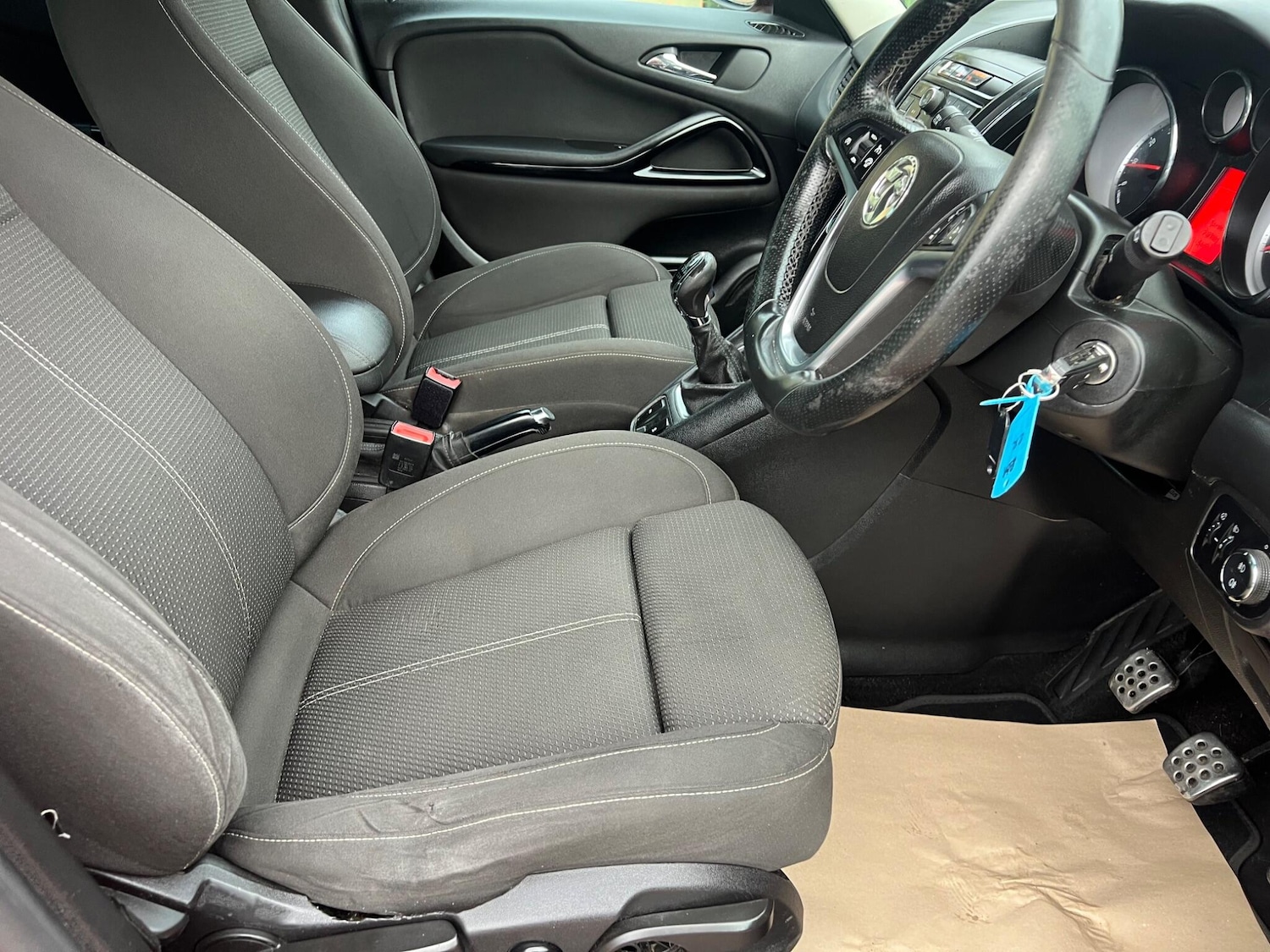 Used Vauxhall Zafira 2014 for sale - 76753319: Photo 11