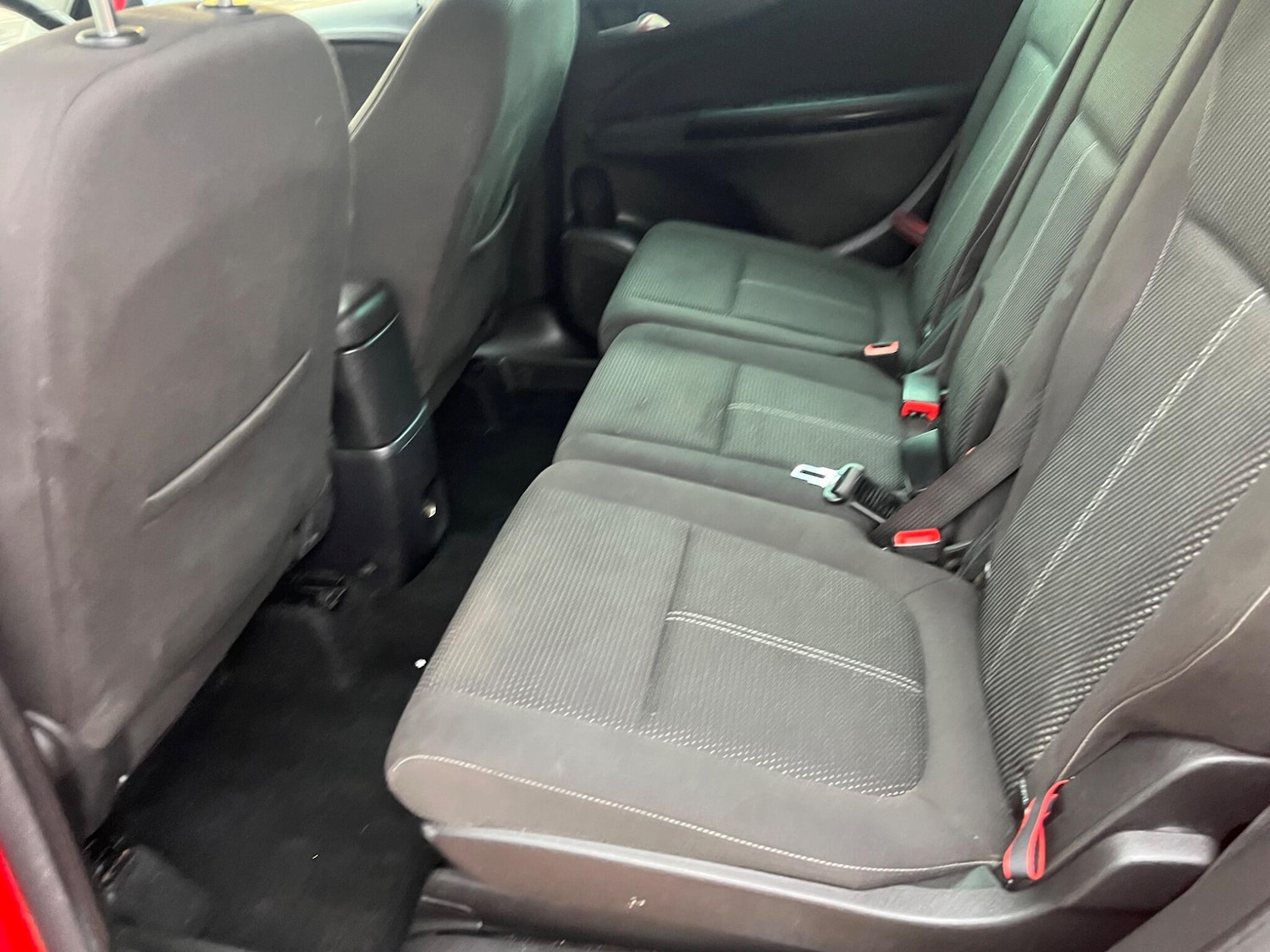 Used Vauxhall Zafira 2014 for sale - 76753319: Photo 14