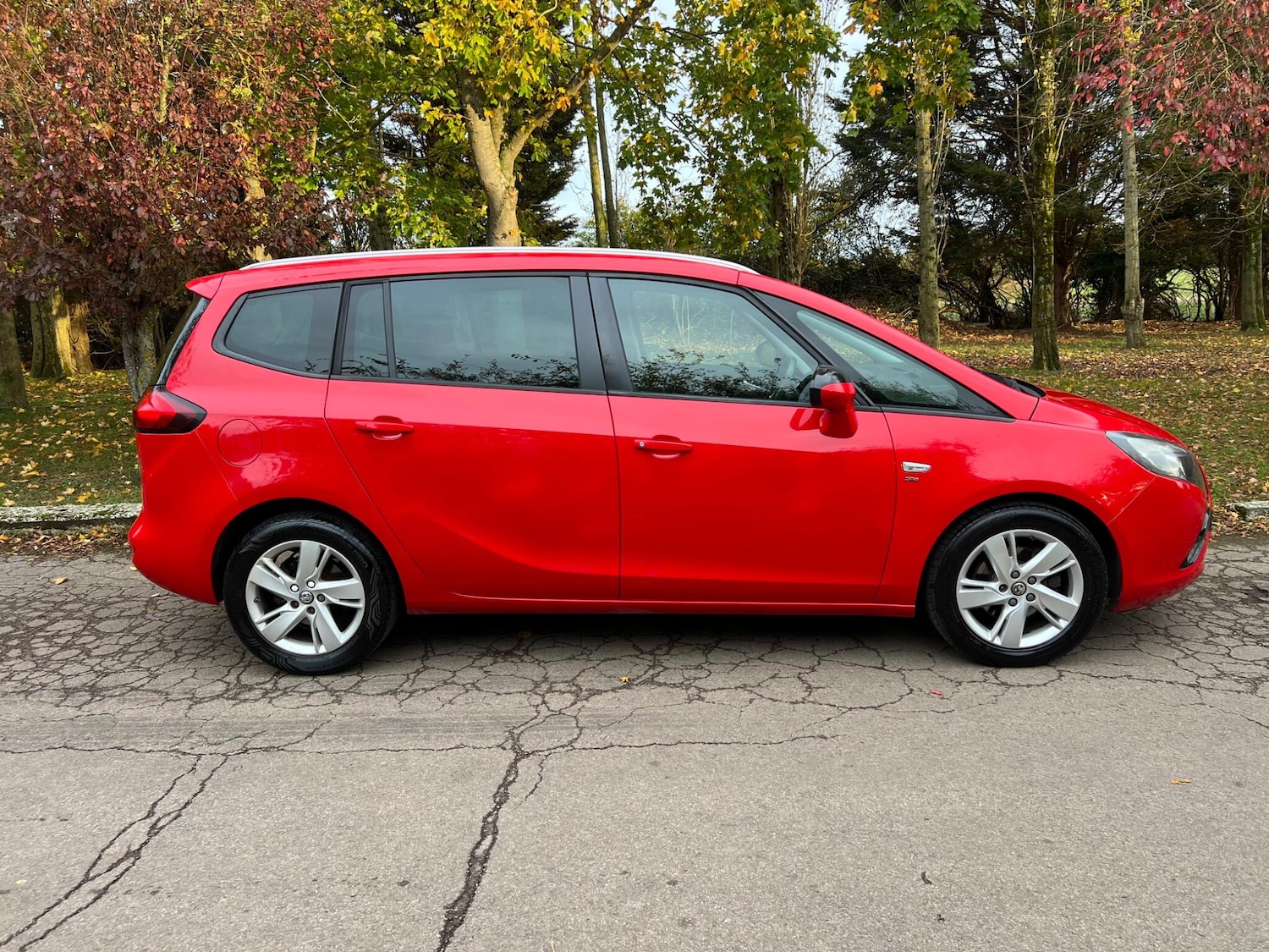 Used Vauxhall Zafira 2014 for sale - 76753319: Photo 7