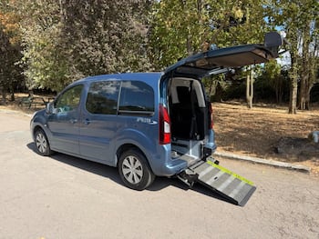 Used Peugeot Partner Tepee 2013 for sale - 79533261: Photo