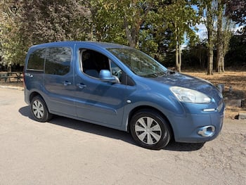 Used Peugeot Partner Tepee 2013 for sale - 79533261: Photo