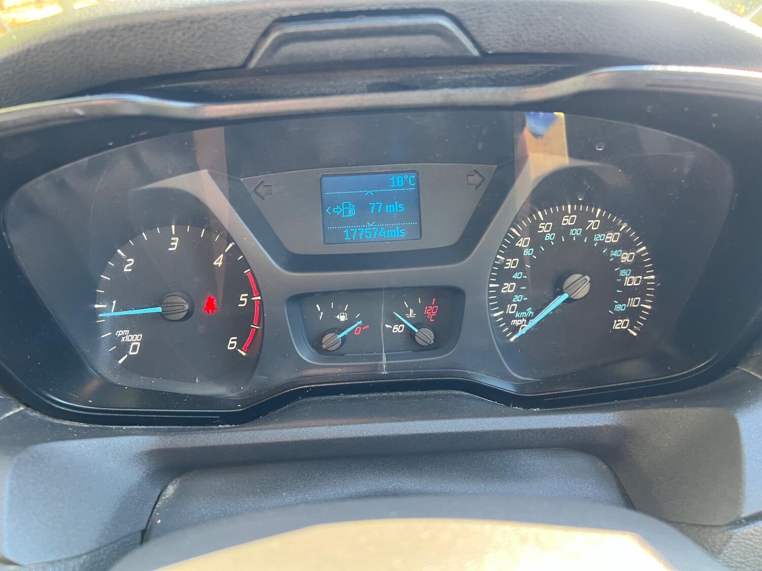 Vehicle 18