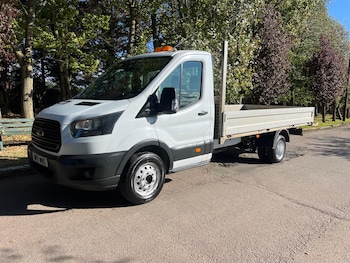 Used Ford Transit 2017 for sale - 75916133: Photo