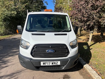Used Ford Transit 2017 for sale - 75916133: Photo