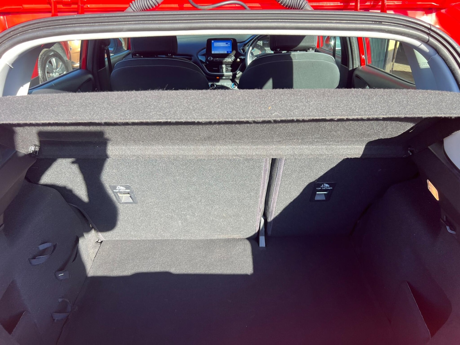 Vehicle 14