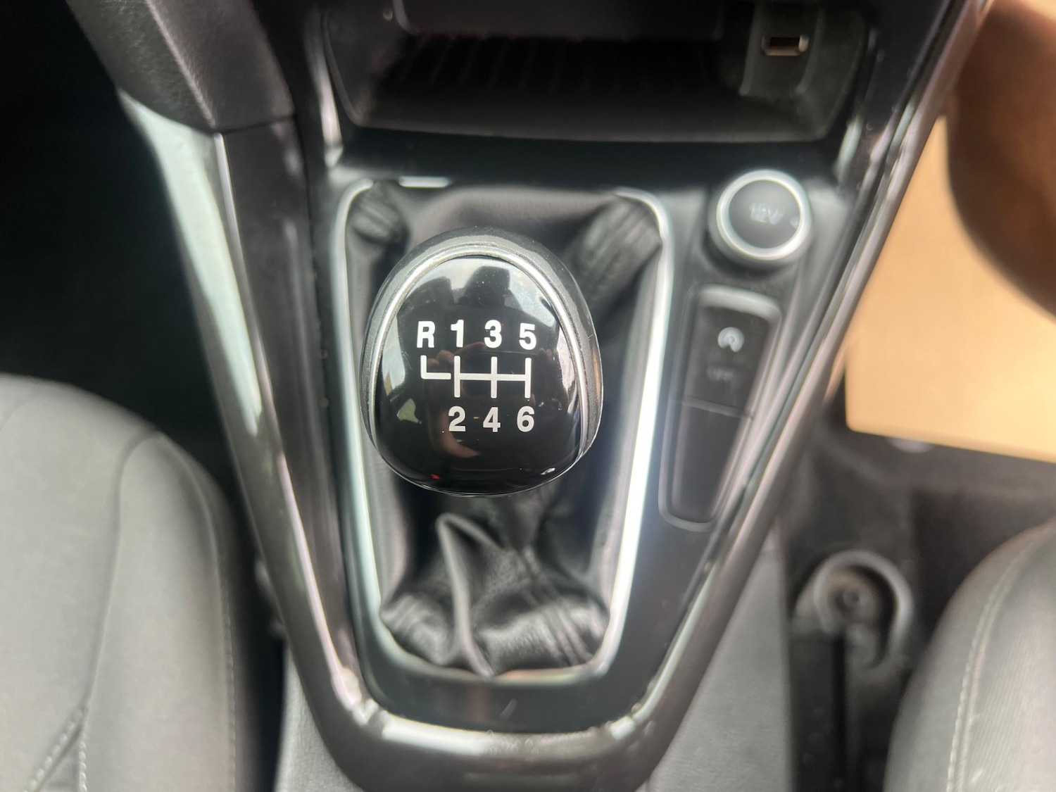 Vehicle 20