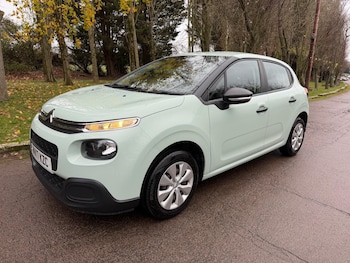 Used Citroen C3 2017 for sale - 77396176: Photo