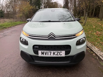 Used Citroen C3 2017 for sale - 77396176: Photo