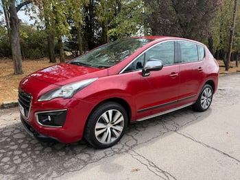 Used Peugeot 3008 2015 for sale - 79646035: Photo