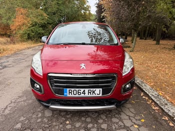 Used Peugeot 3008 2015 for sale - 79646035: Photo