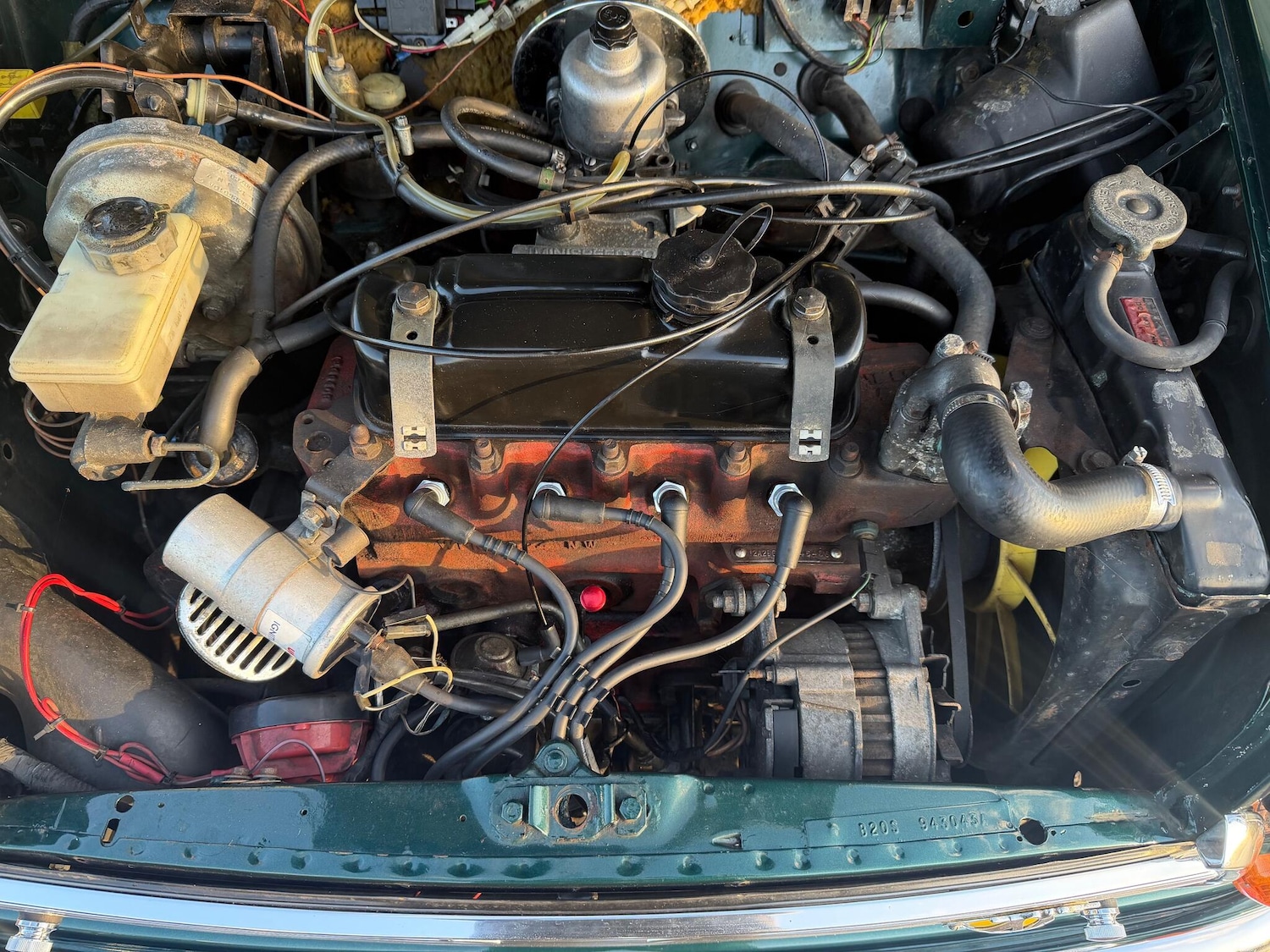 Used Rover Mini 1992 for sale - 76701775: Photo 18