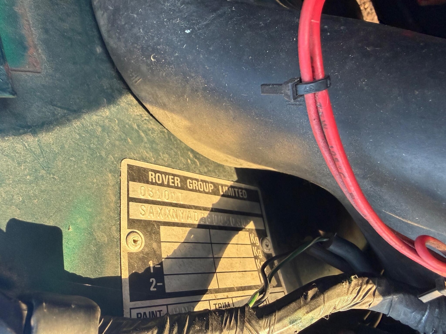 Used Rover Mini 1992 for sale - 76701775: Photo 23