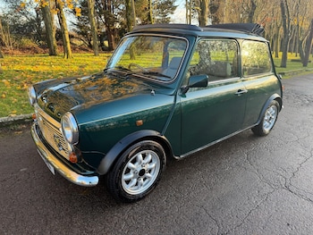 Used Rover Mini 1992 for sale - 76701775: Photo