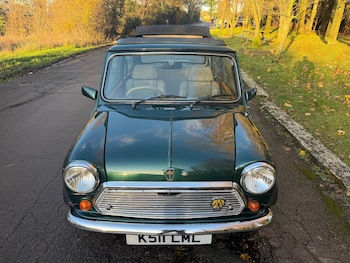 Used Rover Mini 1992 for sale - 76701775: Photo