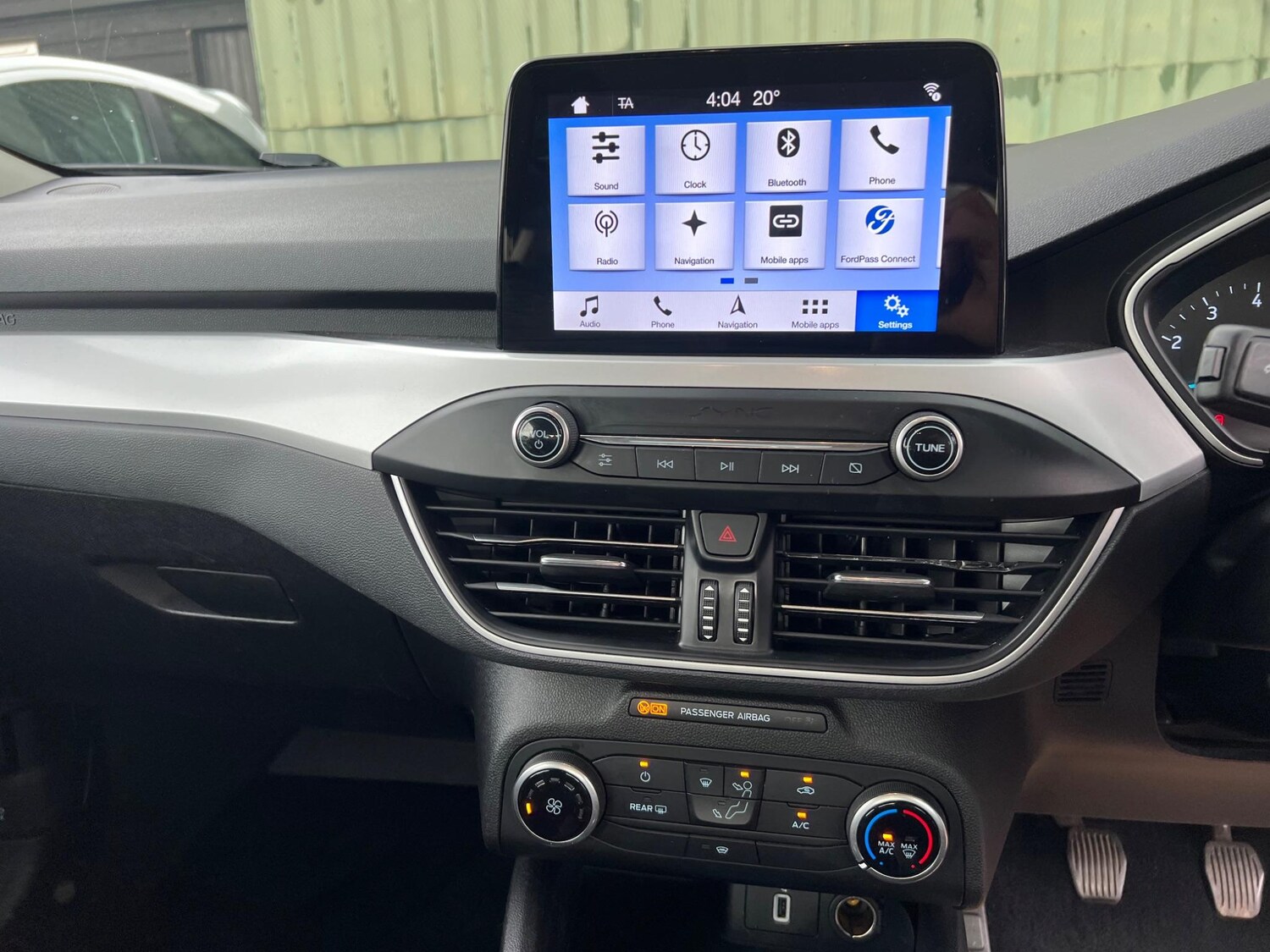 Vehicle 18