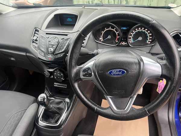 Used Ford Fiesta 2015 for sale - 76260196: Photo 10