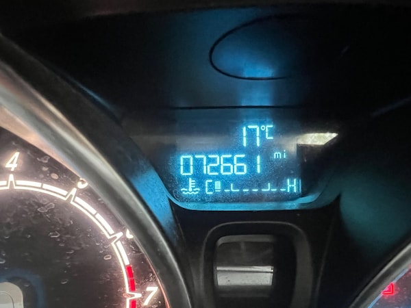 Used Ford Fiesta 2015 for sale - 76260196: Photo 17