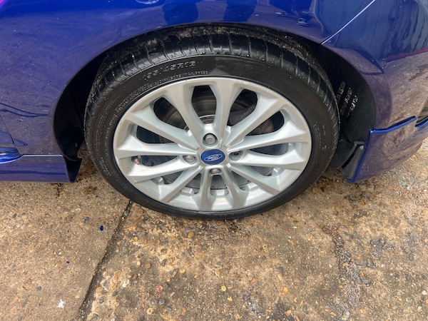 Used Ford Fiesta 2015 for sale - 76260196: Photo 20