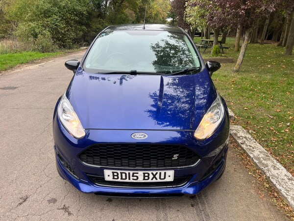 Used Ford Fiesta 2015 for sale - 76260196: Photo 4