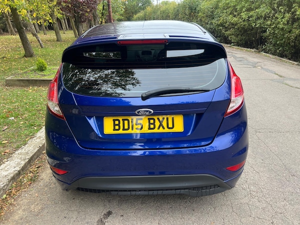 Used Ford Fiesta 2015 for sale - 76260196: Photo 5