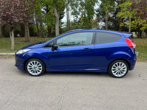 Used Ford Fiesta 2015 for sale - 76260196: Photo 6