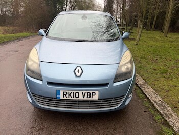 Used Renault Grand Scenic 2010 for sale - 77424684: Photo