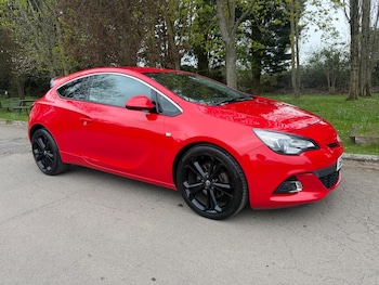 Used Vauxhall Astra GTC 2016 for sale - 78635788: Photo