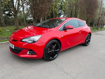Used Vauxhall Astra GTC 2016 for sale - 78635788: Photo