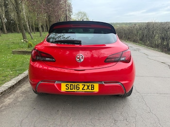 Used Vauxhall Astra GTC 2016 for sale - 78635788: Photo