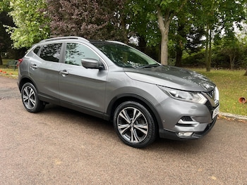 Nissan - Qashqai
