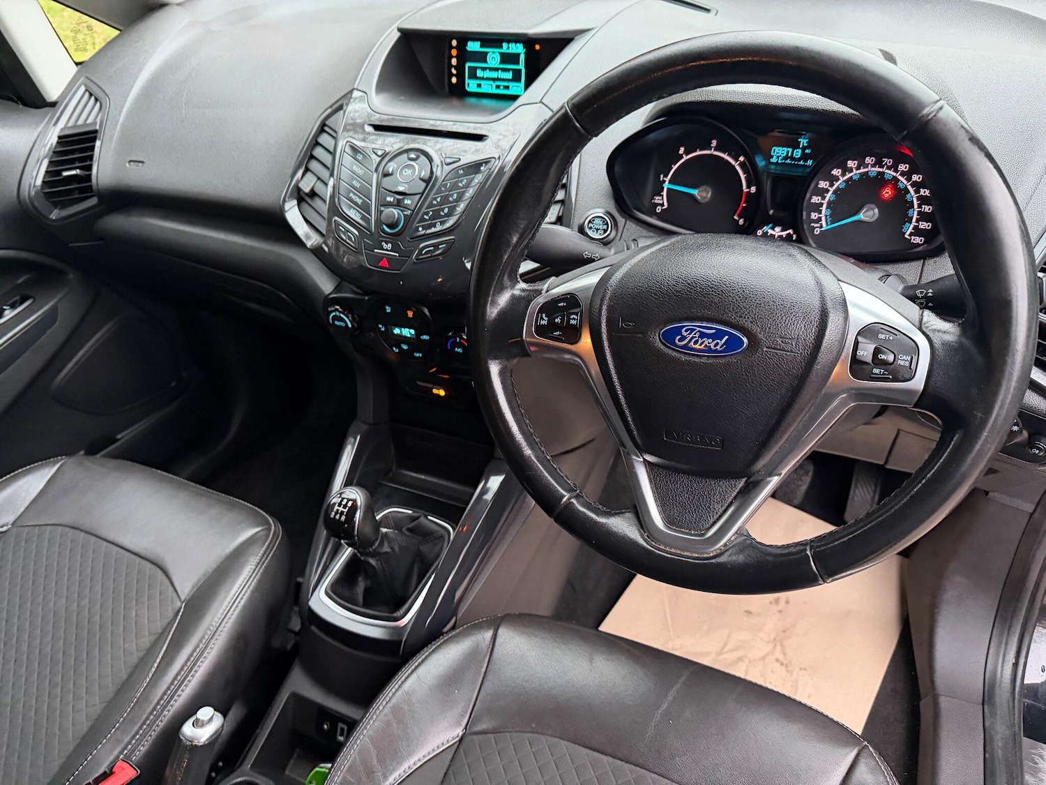 Used Ford Ecosport 2015 for sale - 77163614: Photo 10