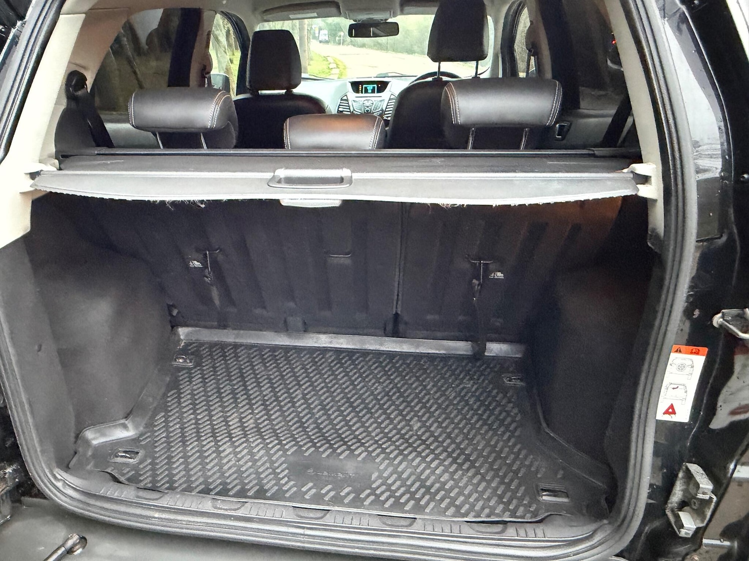 Used Ford Ecosport 2015 for sale - 77163614: Photo 15