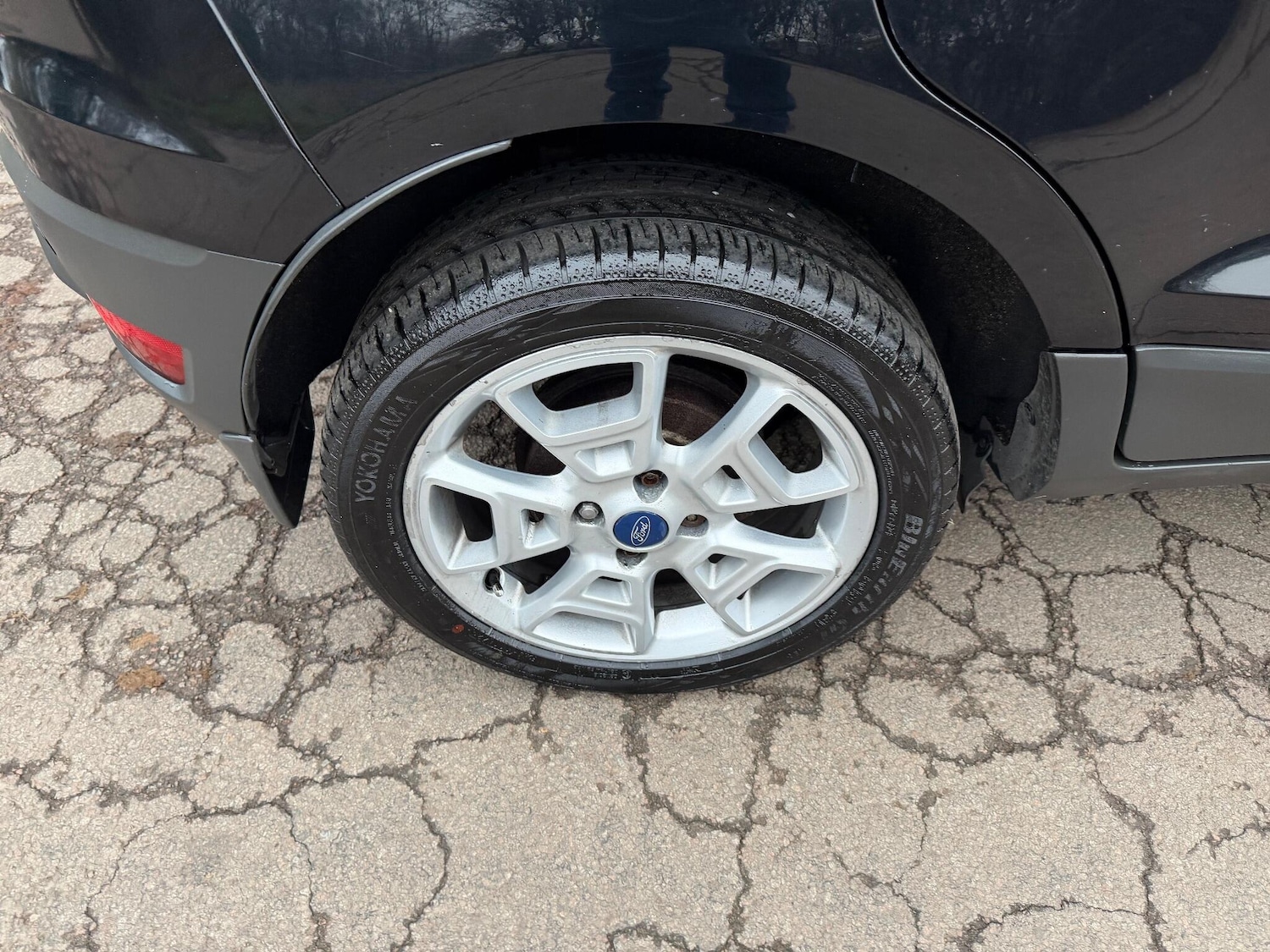 Used Ford Ecosport 2015 for sale - 77163614: Photo 24