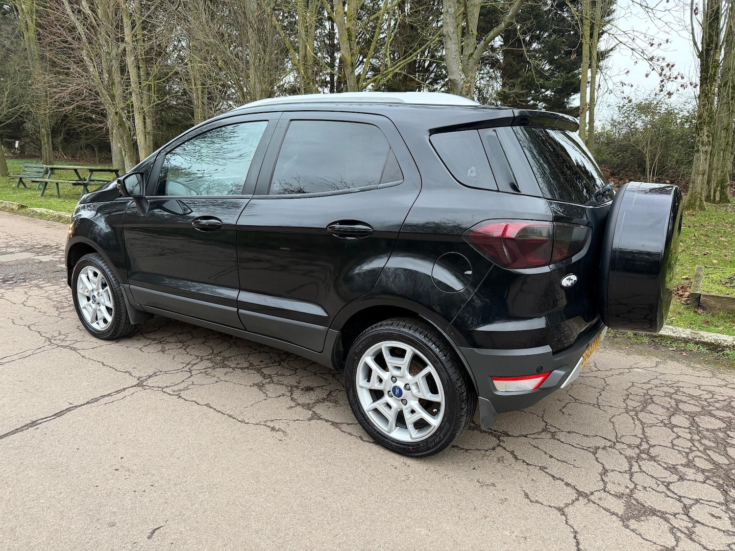 Used Ford Ecosport 2015 for sale - 77163614: Photo 8