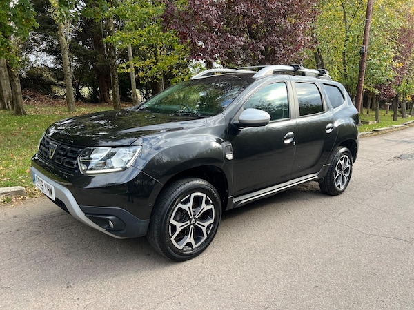 Used Dacia Duster 2019 for sale - 76189742: Photo 2