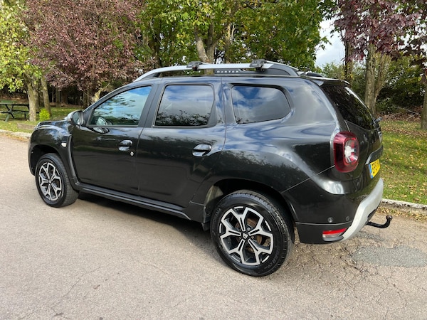 Used Dacia Duster 2019 for sale - 76189742: Photo 8