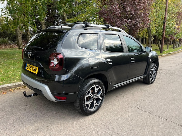 Used Dacia Duster 2019 for sale - 76189742: Photo 9