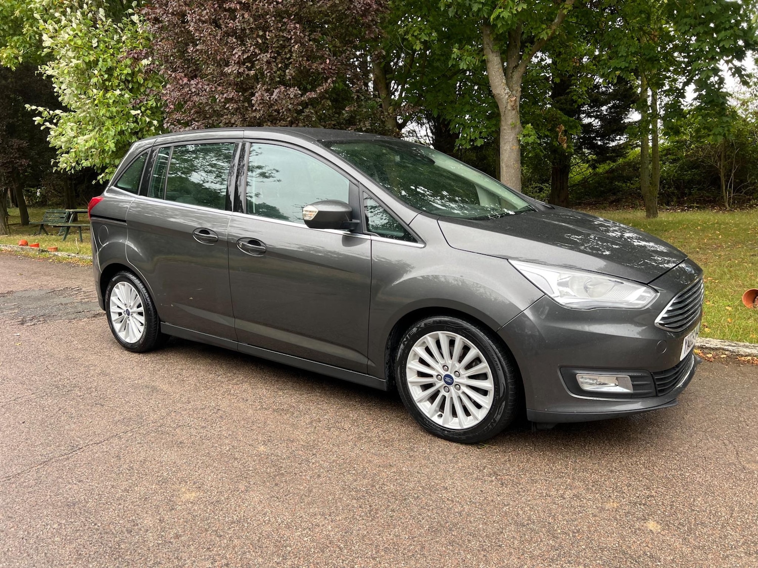 Used Ford Grand C-Max 2018 for sale - 75915067: Photo 1