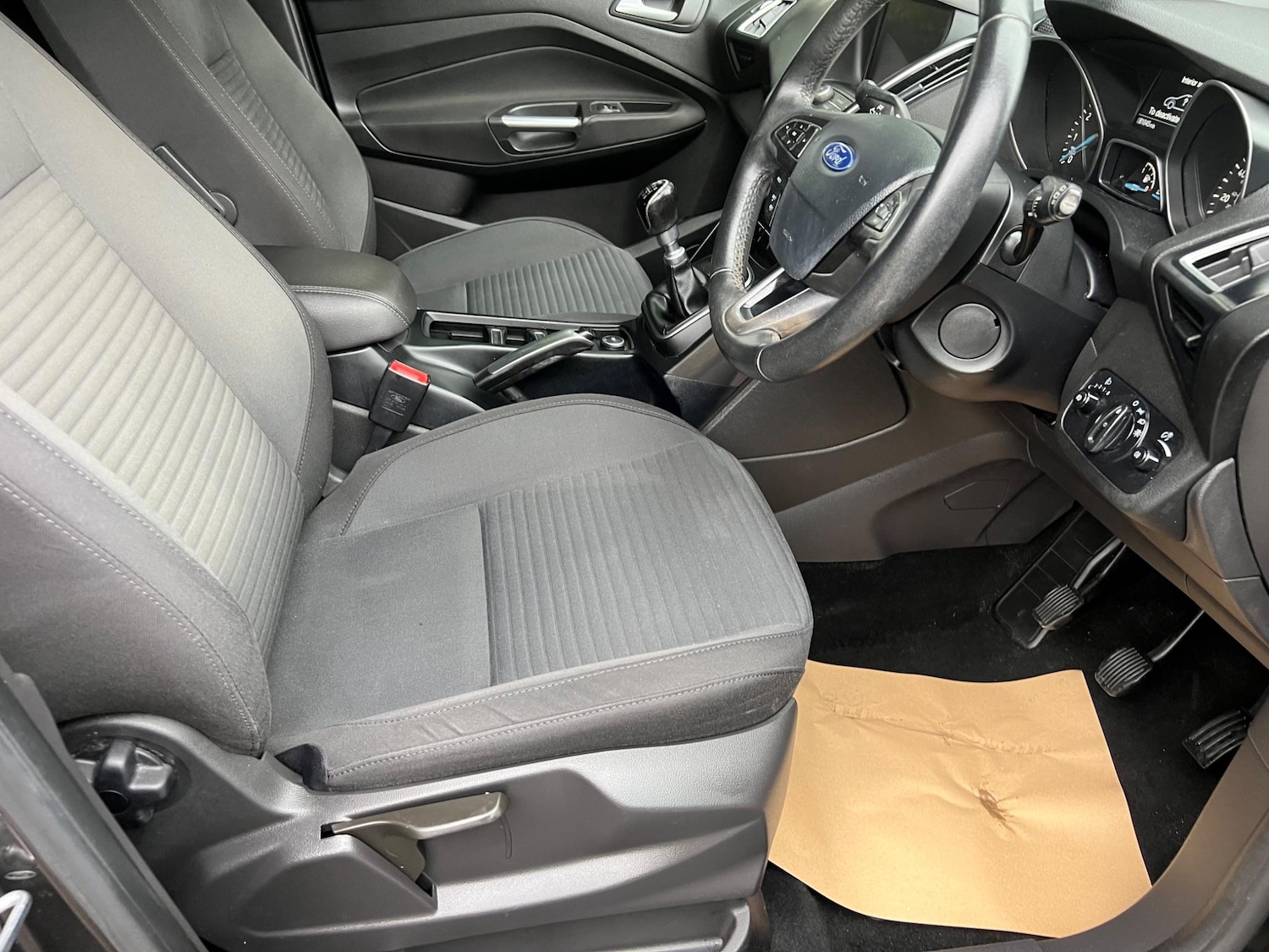 Used Ford Grand C-Max 2018 for sale - 75915067: Photo 11