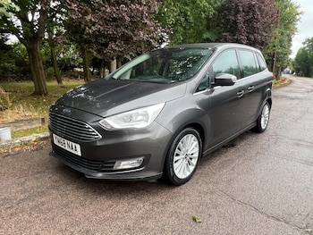 Used Ford Grand C-Max 2018 for sale - 75915067: Photo