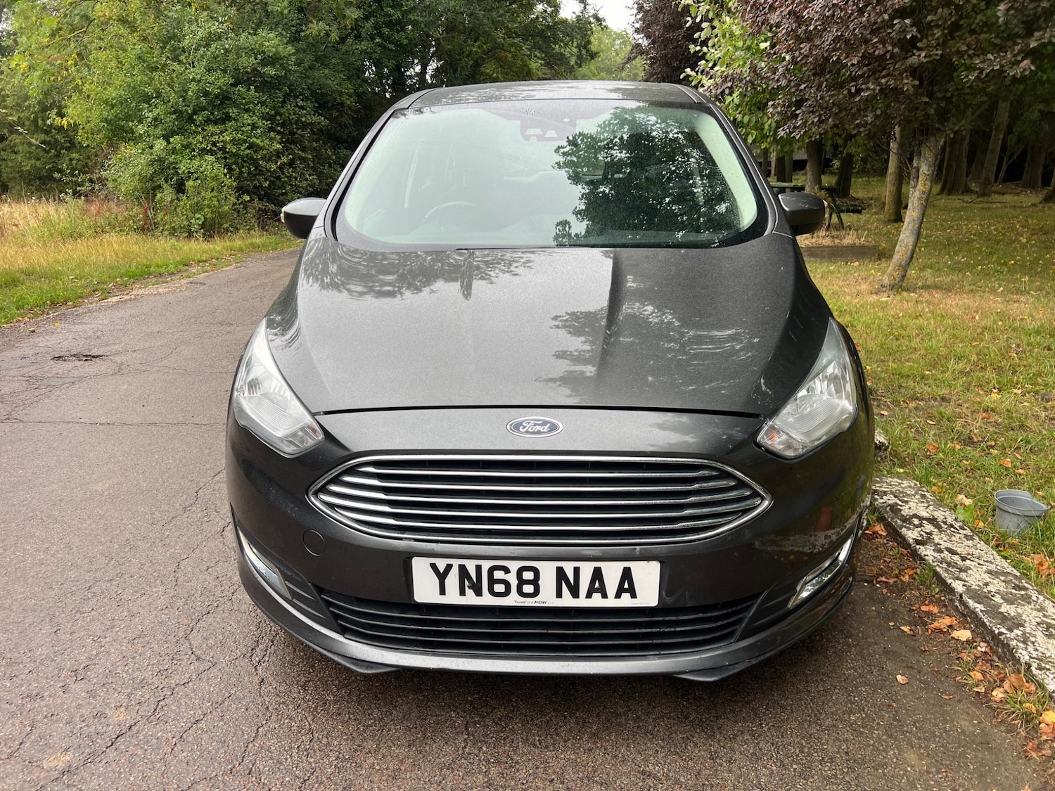 Used Ford Grand C-Max 2018 for sale - 75915067: Photo 4