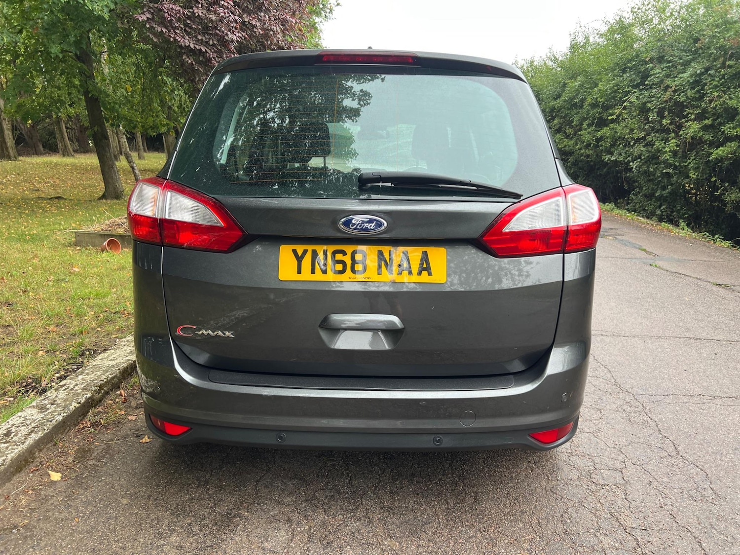 Used Ford Grand C-Max 2018 for sale - 75915067: Photo 5