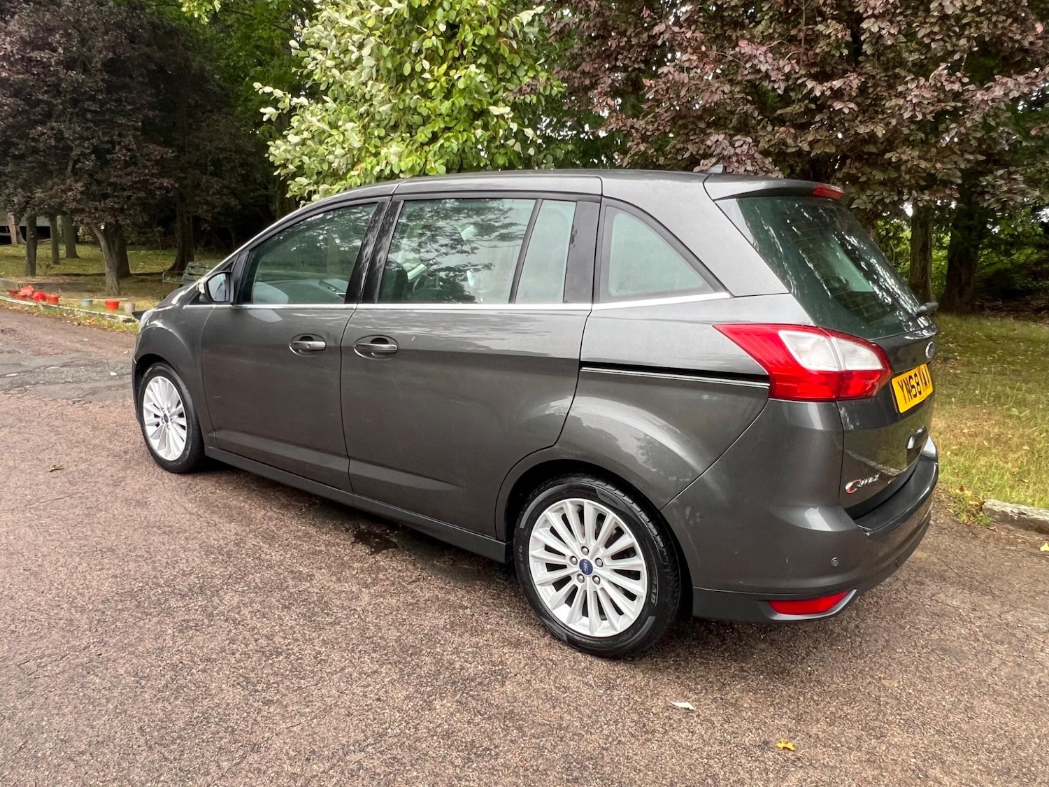 Used Ford Grand C-Max 2018 for sale - 75915067: Photo 8