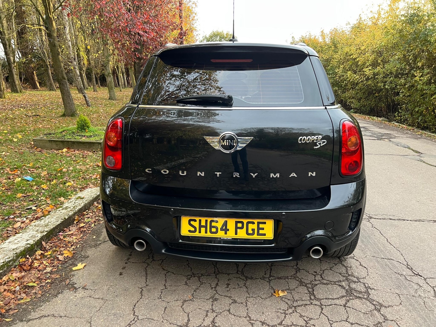 Used MINI Countryman 2014 for sale - 76425126: Photo 5