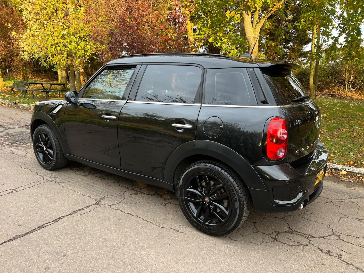 Used MINI Countryman 2014 for sale - 76425126: Photo 8