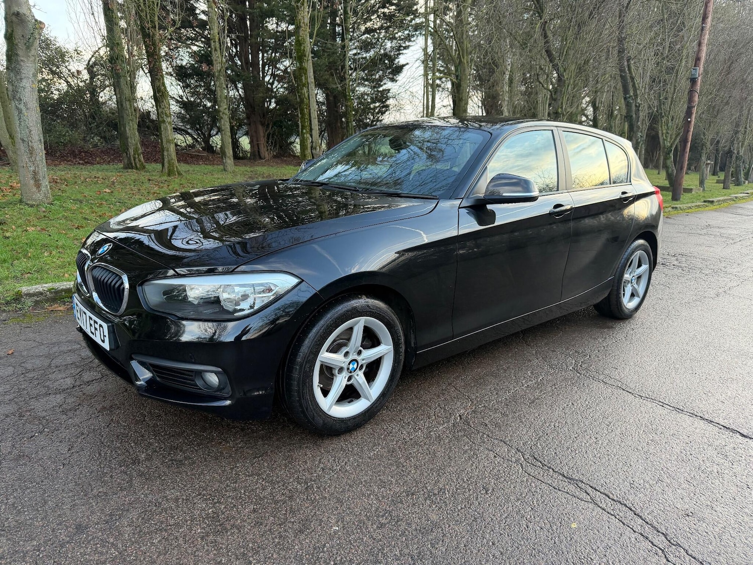 Used BMW 1 Series 2017 for sale - 77163498: Photo 2